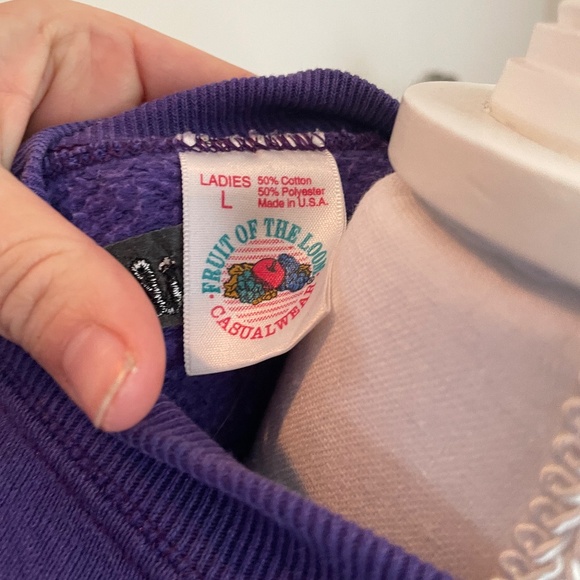 Gentle Thrills Cowgirl Delivery Service Sweatshirt - Picture 5 of 5